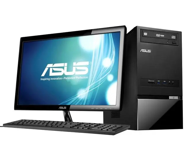 安达华硕台式机维修